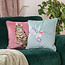 Wrendale Kussen - Feline Fabulous