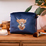 Wrendale Toilettas - Daisy Coo Large