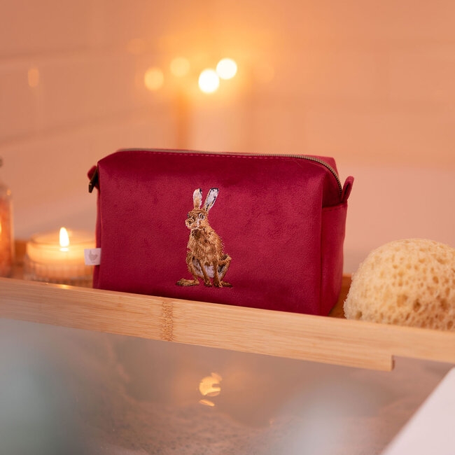 Wrendale Toilettas - Hare Medium