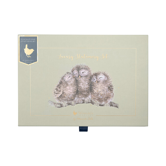 Wrendale Signature Stationery - Stationery Box