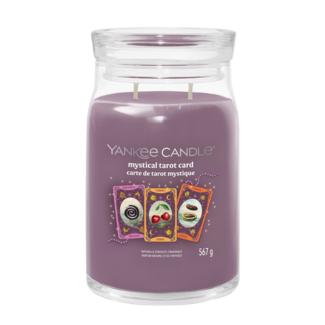 Yankee Candle Mystical Tarot - Signature Large Jar