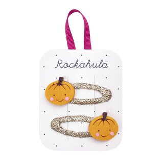 Rockahula Haarspeldjes - Little Pumpkin