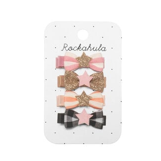 Rockahula Haarspeldjes - Halloween Mini Bow