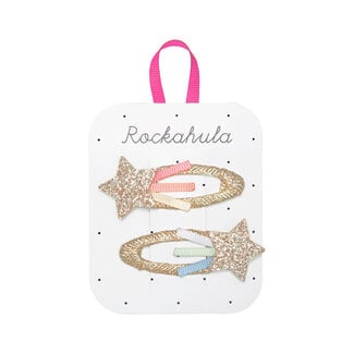 Rockahula Haarspeldjes - Rainbow Shooting Star