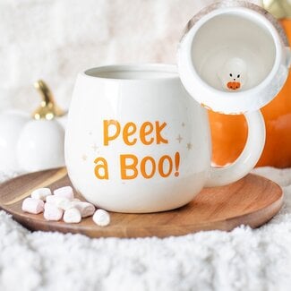 Mok - Spookje Peek-a-Boo