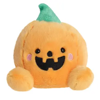 Palm Pals Knuffel - Carver Jack O'Lantern