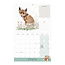 Wrendale Kalender Landscape 2026 - The Country Set