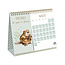 Wrendale Desk Planner 2026 - A Pup's Life