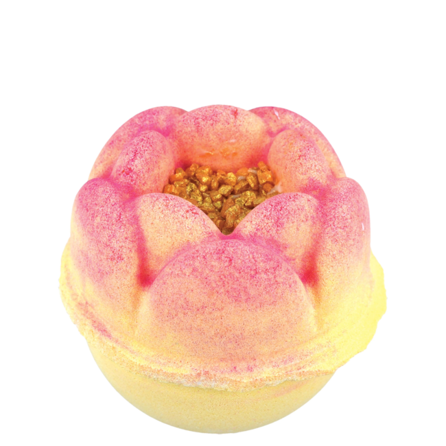 Bomb Cosmetics Raw Collection - Bruisbal Marigold 24k