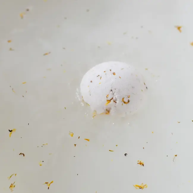 Bomb Cosmetics Raw Collection - Bruisbal Marigold