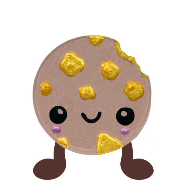 Bomb Cosmetics Fizzy Rascal - Cooper the Cookie