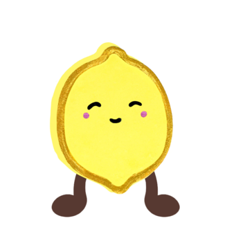 Bomb Cosmetics Fizzy Rascal - Lennon the Lemon