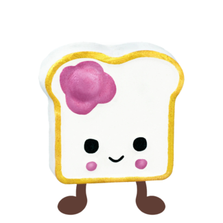 Bomb Cosmetics Fizzy Rascal - Tina the Toast