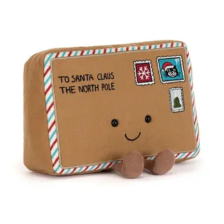 Jellycat Knuffel - Amuseable - Letters to Santa