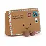 Jellycat Knuffel - Amuseable - Letters to Santa