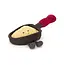 Jellycat Knuffel - Amuseable - Raclette