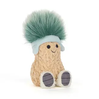 Jellycat Knuffel - Amuseable - Peanut 'Après Ski'