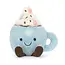 Jellycat Knuffel - Amuseable - Hot Chocolate with Marshmallows