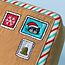 Jellycat Knuffel - Amuseable - Letters to Santa