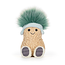 Jellycat Knuffel - Amuseable - Peanut 'Après Ski'