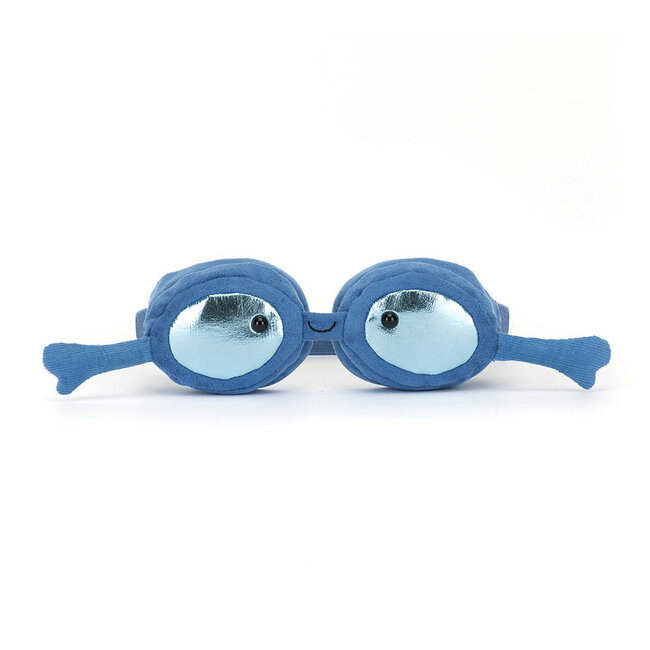 Jellycat Knuffel - Amuseable - Swimming Goggles