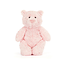 Jellycat Knuffel - Leola Bear Medium
