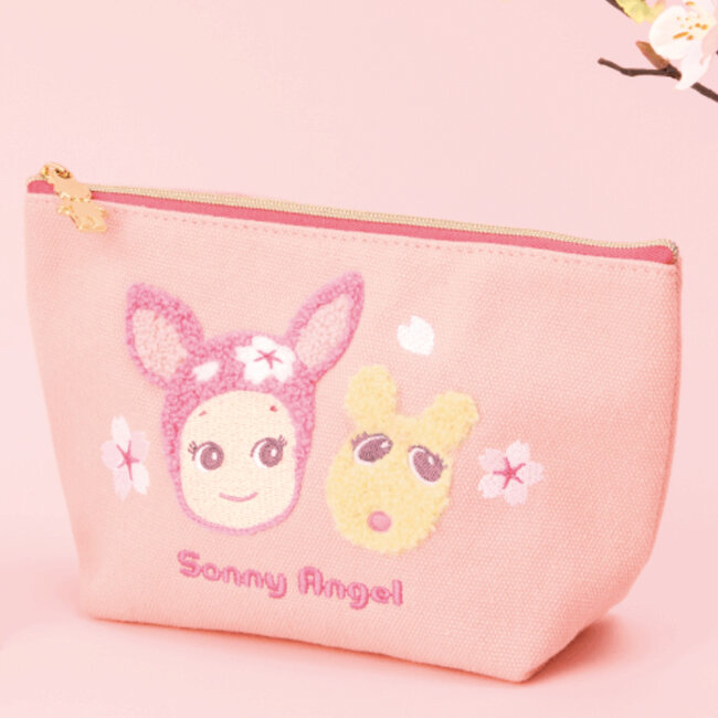 Sonny Angel Cherry Blossom Hanami - Pouch