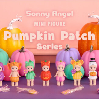 Sonny Angel Pumpkin Patch - Blind Box