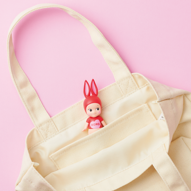 Sonny Angel Kiss Kiss - Mini Tote Bag