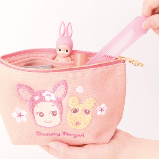 Sonny Angel Cherry Blossom Hanami - Pouch