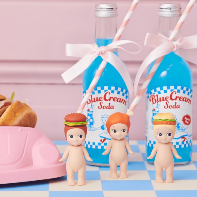 Sonny Angel Snack Series