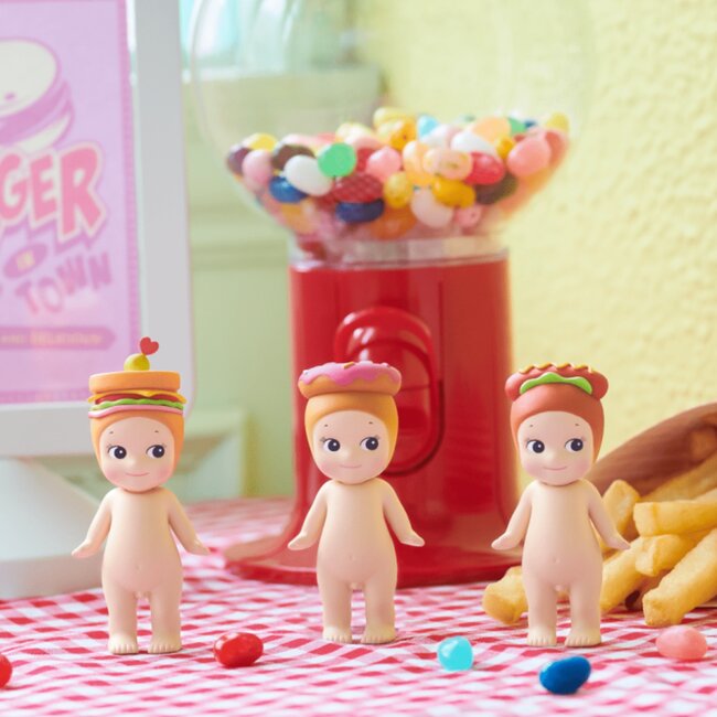 Sonny Angel Snack Series