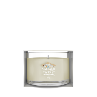 Yankee Candle Vanilla Flurries - Filled Votive