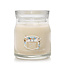 Yankee Candle Vanilla Flurries - Signature Medium Jar