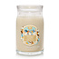 Yankee Candle Vanilla Flurries - Signature Large Jar