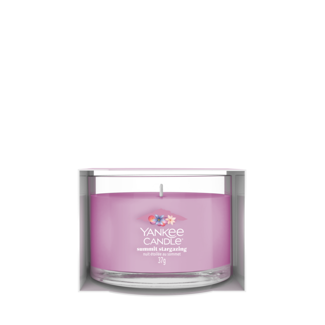Yankee Candle Summit Stargazing - Filled Votive