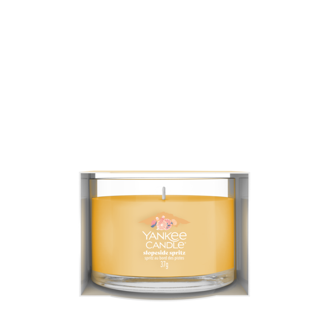 Yankee Candle Slopeside Spritz - Filled Votive