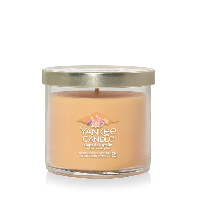 Yankee Candle Slopeside Spritz - Small Tumbler