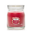 Yankee Candle Santa on Skis - Signature Medium Jar