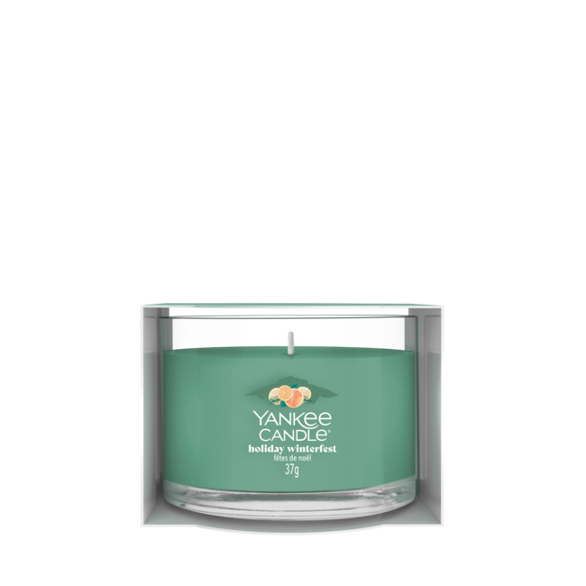 Yankee Candle Holiday Winterfest - Filled Votive