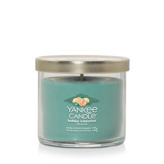 Yankee Candle Holiday Winterfest - Small Tumbler