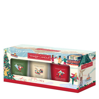 Yankee Candle Après Ski - 3 Tumbler Gift Set