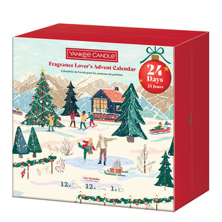Yankee Candle Après Ski - Advent Calender Book