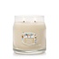 Yankee Candle Vanilla Flurries - Signature Medium Jar
