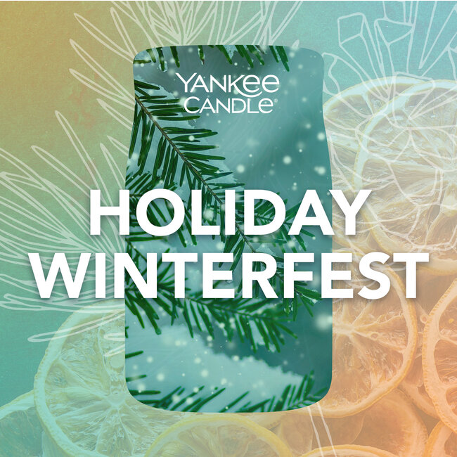 Yankee Candle Holiday Winterfest - Signature Large Jar