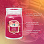 Yankee Candle Santa on Skis - Signature Large Jar