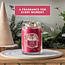 Yankee Candle Santa on Skis - Signature Large Jar