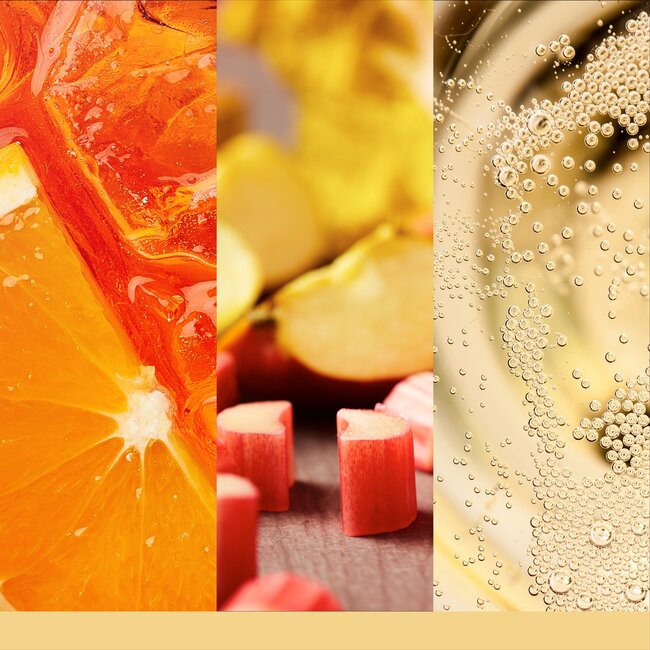 Yankee Candle Slopeside Spritz  - Signature Medium Jar