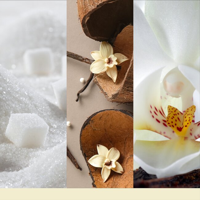 Yankee Candle Vanilla Flurries - Signature Large Jar