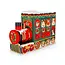 Legami Adventskalender -  Dream Express Train